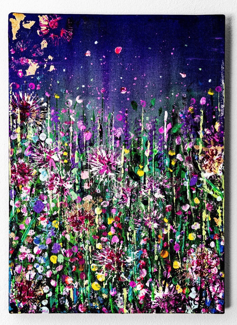 Violet Field study I