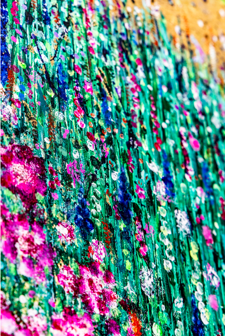 The Language of Colour