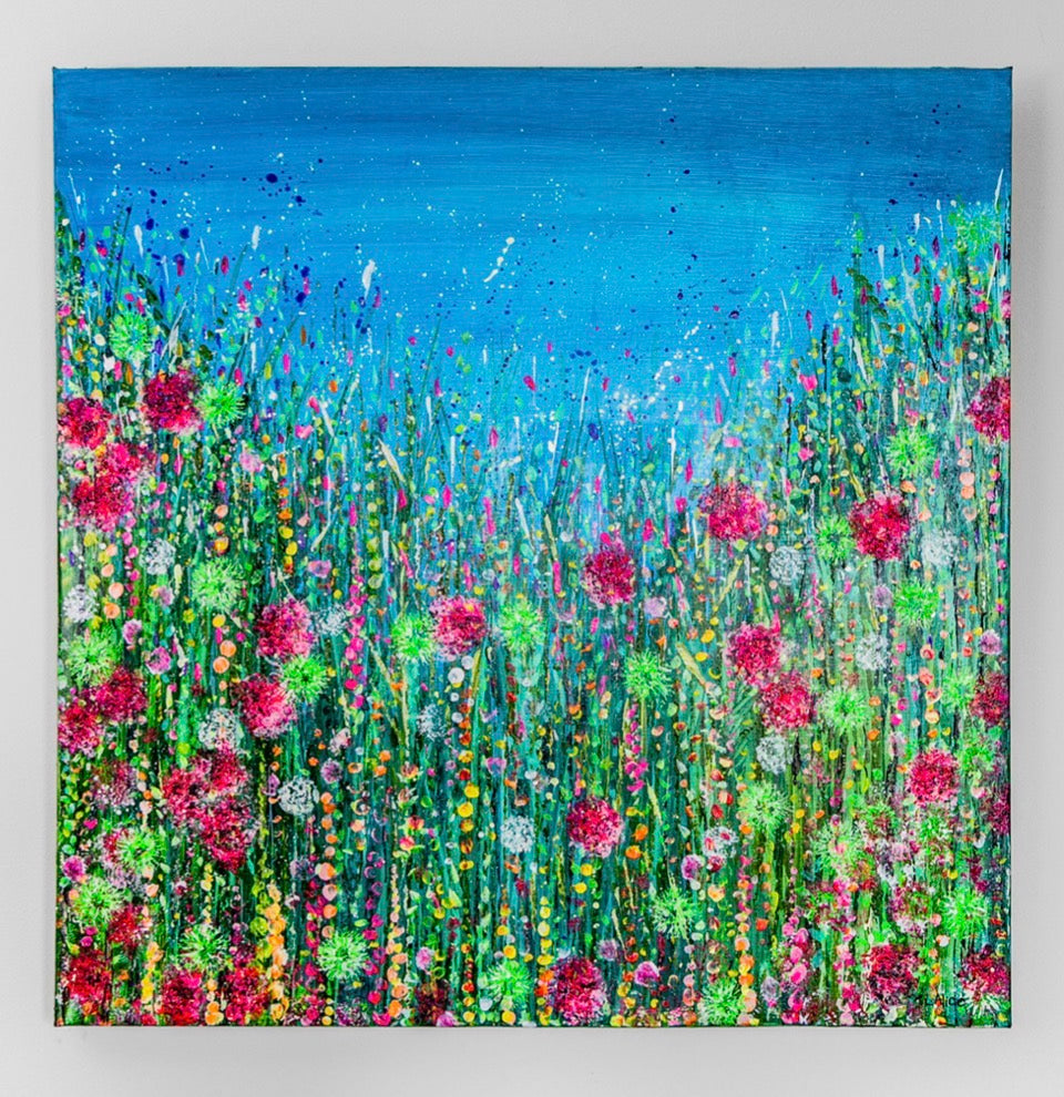 Blue Meadow