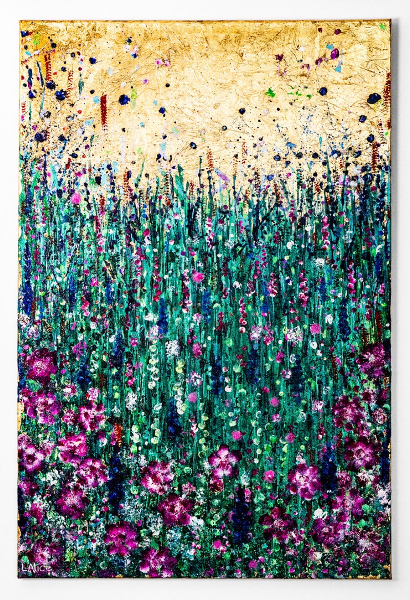 Gilded Meadow