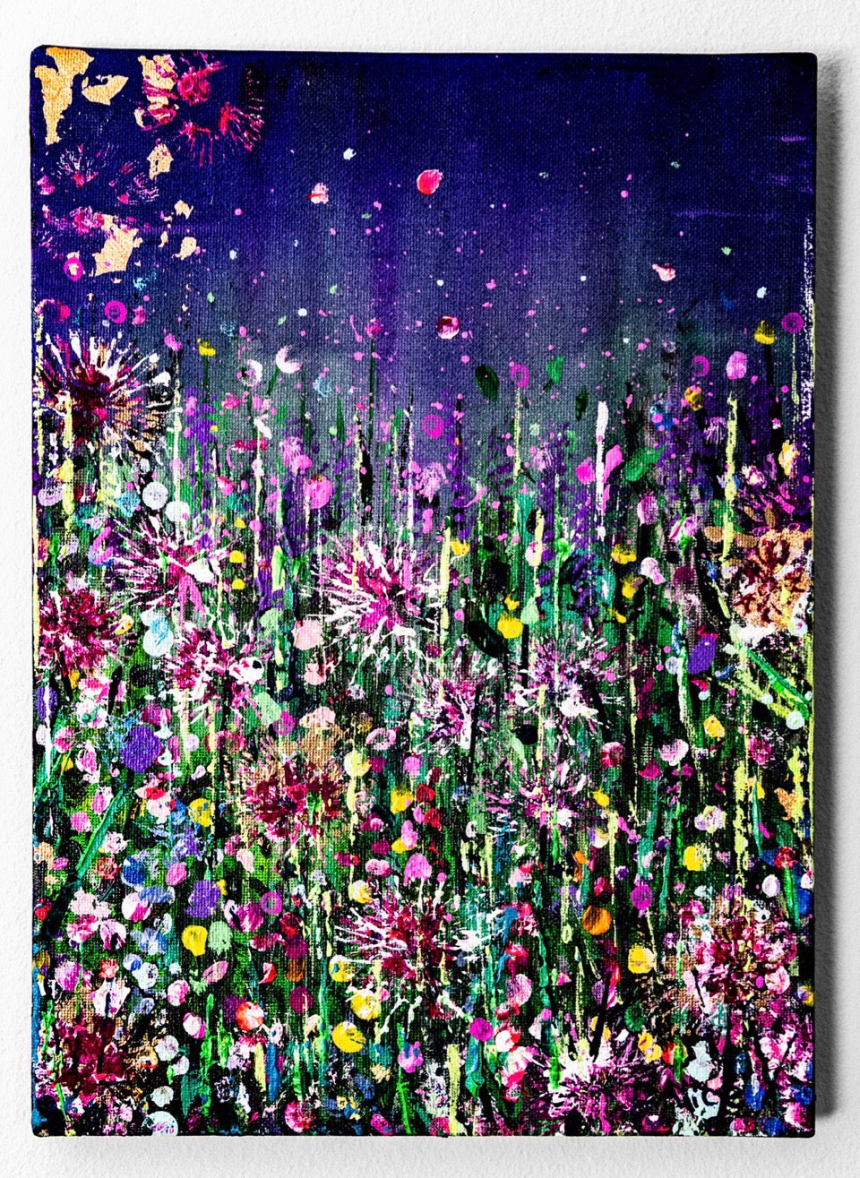 Violet Field study I